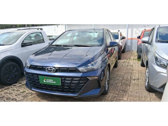 HYUNDAI HB20S 1.0 TGDI FLEX COMFORT PLUS AUTOMÁTICO